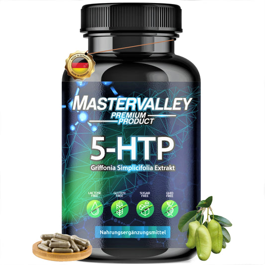 Mastervalley™ 5 HTP BETTER SLEEP