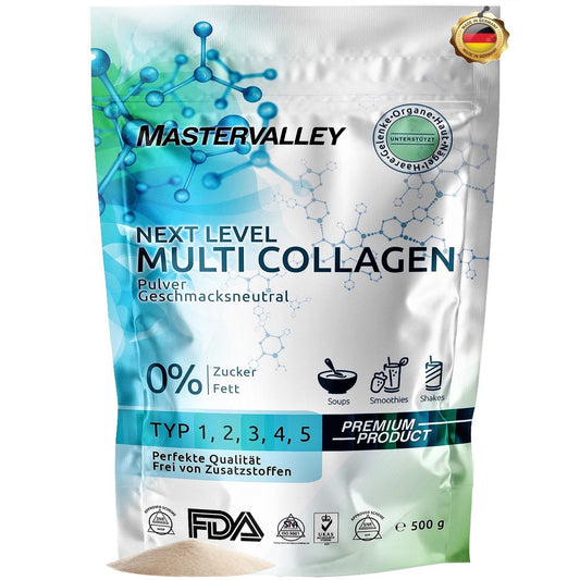 Mastervalley™ NEXT LEVEL MULTI COLLAGEN