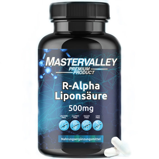 Mastervalley™ R-ALPHA LIPONSÄURE