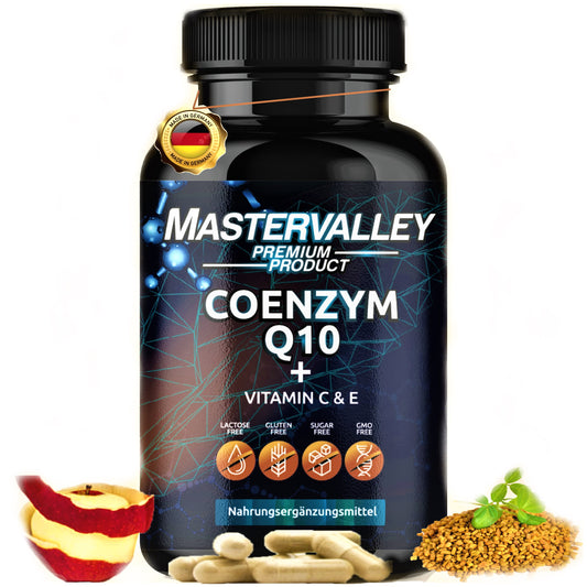 Mastervalley™ COENZYM Q10