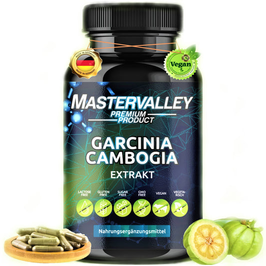 Mastervalley™ GARCINIA CAMBOGIA