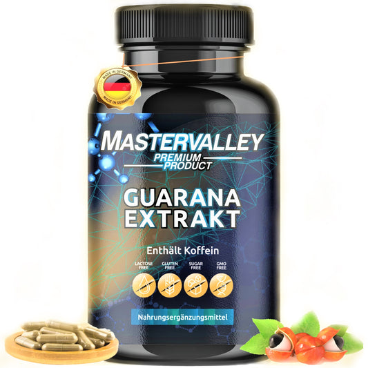 Mastervalley™ GUARANA EXTRAKT