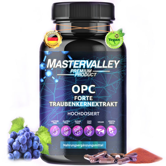 Mastervalley™ OPC FORTE