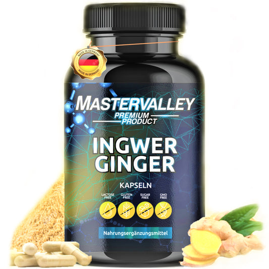 Mastervalley™ INGWER GINGER